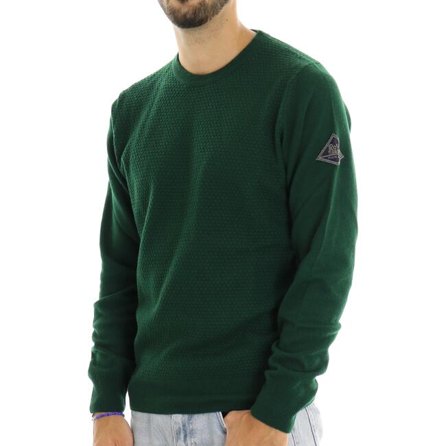 MAGLIA PUNTO GOFFRATO ROY ROGERS - Mad Fashion | img vers.650x/